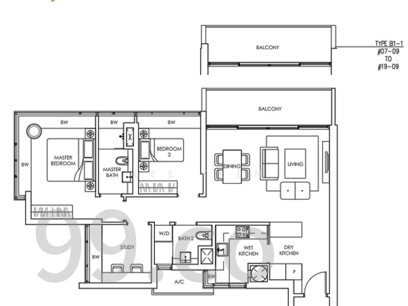 For Sale Soleil @ Sinaran