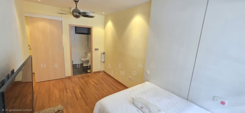 Residences Botanique, 30 32 Yio Chu Kang Road, 2 Bedrooms, 980 sqft, Condominium For Rent, by Maybelle Ng Hui Ping, 500099055 - Master bedroom  - PropertyGuru.com.sg