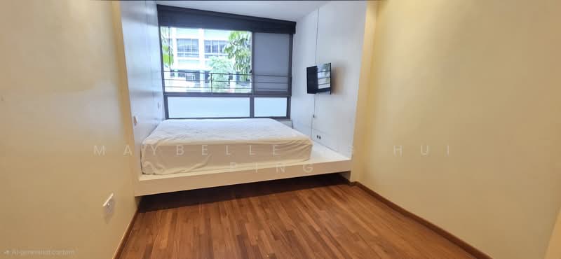 Residences Botanique, 30 32 Yio Chu Kang Road, 2 Bedrooms, 980 sqft, Condominium For Rent, by Maybelle Ng Hui Ping, 500099055 - Master bedroom  - PropertyGuru.com.sg