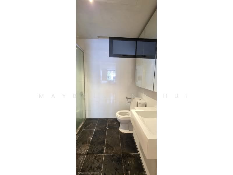 Residences Botanique, 30 32 Yio Chu Kang Road, 2 Bedrooms, 980 sqft, Condominium For Rent, by Maybelle Ng Hui Ping, 500099055 - Master Bathroom - PropertyGuru.com.sg