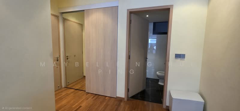 Residences Botanique, 30 32 Yio Chu Kang Road, 2 Bedrooms, 980 sqft, Condominium For Rent, by Maybelle Ng Hui Ping, 500099055 - Master bedroom - PropertyGuru.com.sg