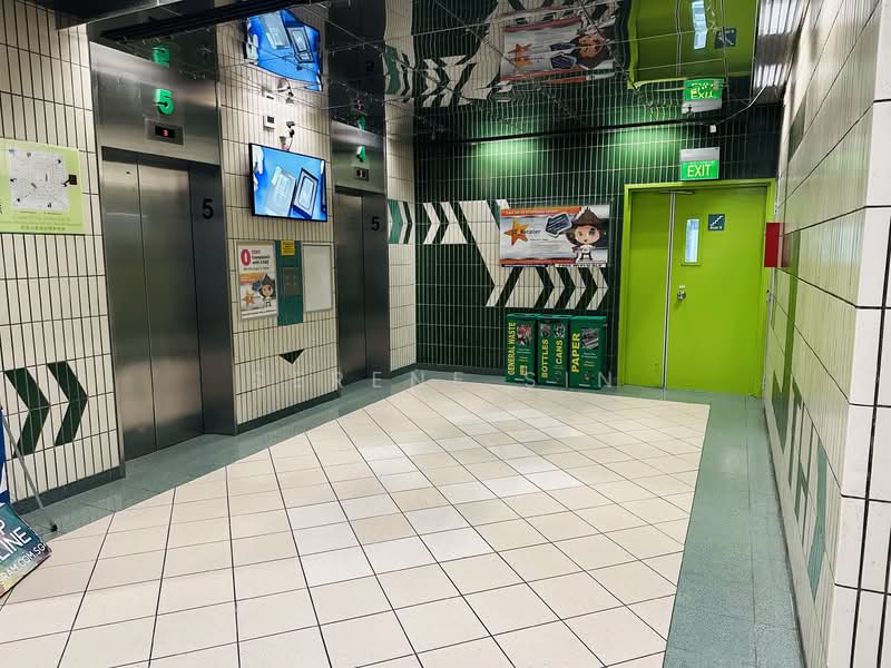Sim Lim Square, 1 Rochor Canal Road, 549 sqft, Other Retail For Sale, by Serene Sin, 500099056 - Corridor - CommercialGuru.com.sg