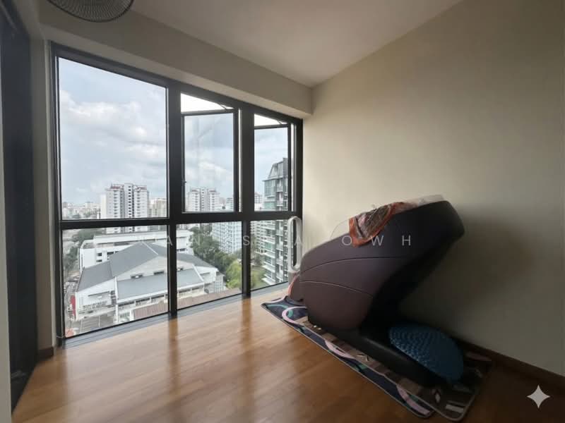 Arena Residences Condominium For Sale at S$ 1,900,000 | PropertyGuru Singapore - View