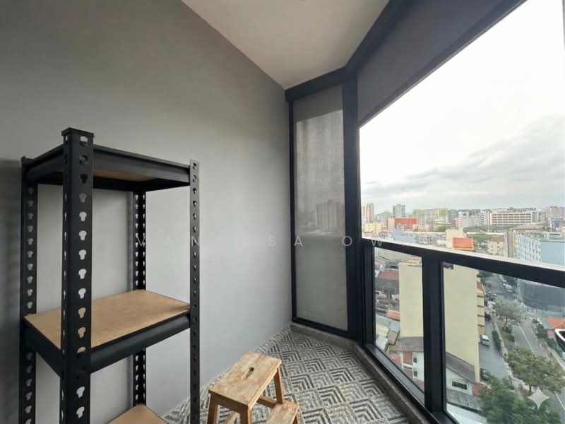 Arena Residences Condominium For Sale at S$ 1,900,000 | PropertyGuru Singapore - Balcony