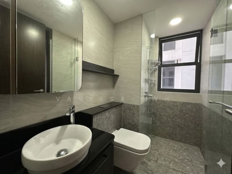 Arena Residences Condominium For Sale at S$ 1,900,000 | PropertyGuru Singapore - Bathroom