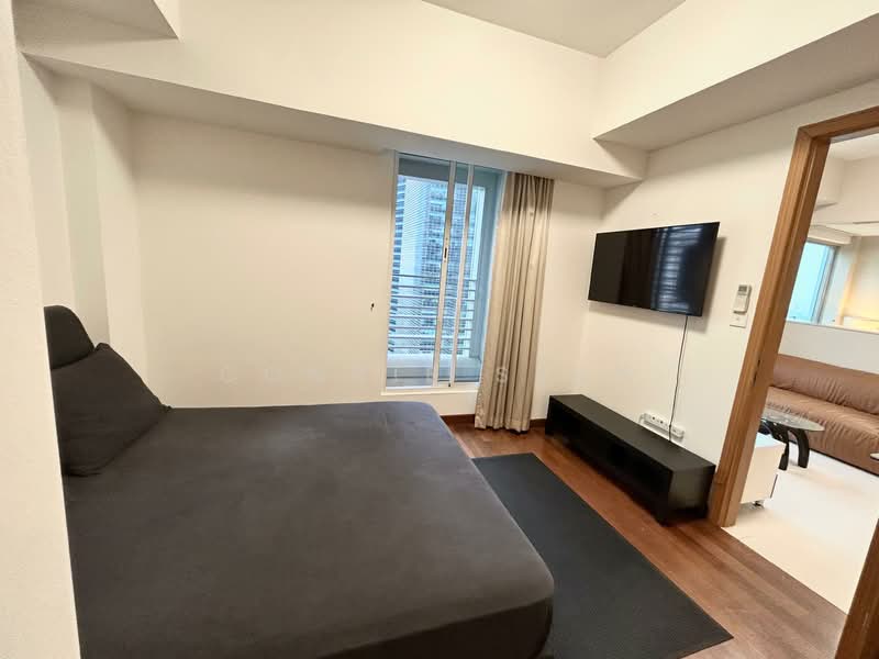 The Sail @ Marina Bay, 6 Marina Boulevard, 1 Bedroom, 450 sqft, Condominium For Rent, by Connie Seah, 500099061 - Bedroom - PropertyGuru.com.sg