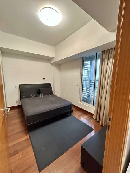 The Sail @ Marina Bay, 6 Marina Boulevard, 1 Bedroom, 450 sqft, Condominium For Rent, by Connie Seah, 500099061 - Bedroom - PropertyGuru.com.sg