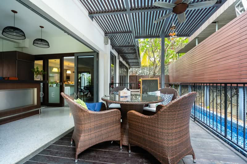 Jalan Mutiara Corner Terrace For Sale at S$ 10,500,000 | PropertyGuru Singapore - Exterior