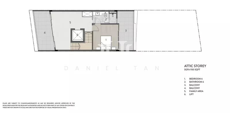 Brand-New Inter Freehold | Kovan MRT | Heartland Mall | Kovan Market & Food Centre Terraced House For Sale at S$ 6,500,000 | PropertyGuru Singapore