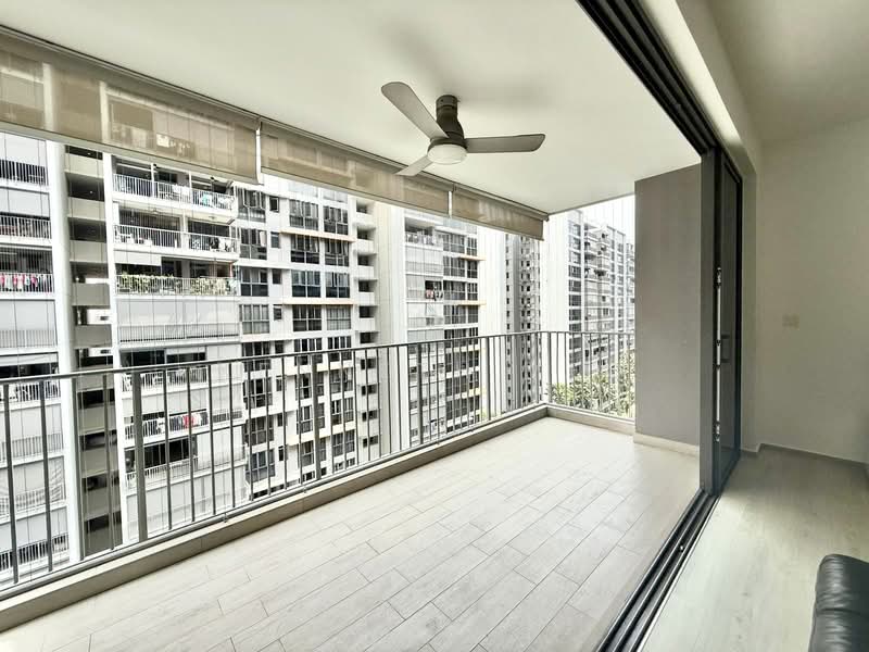 Parc Life Executive Condominium For Sale at S$ 1,550,000 | PropertyGuru Singapore - Balcony