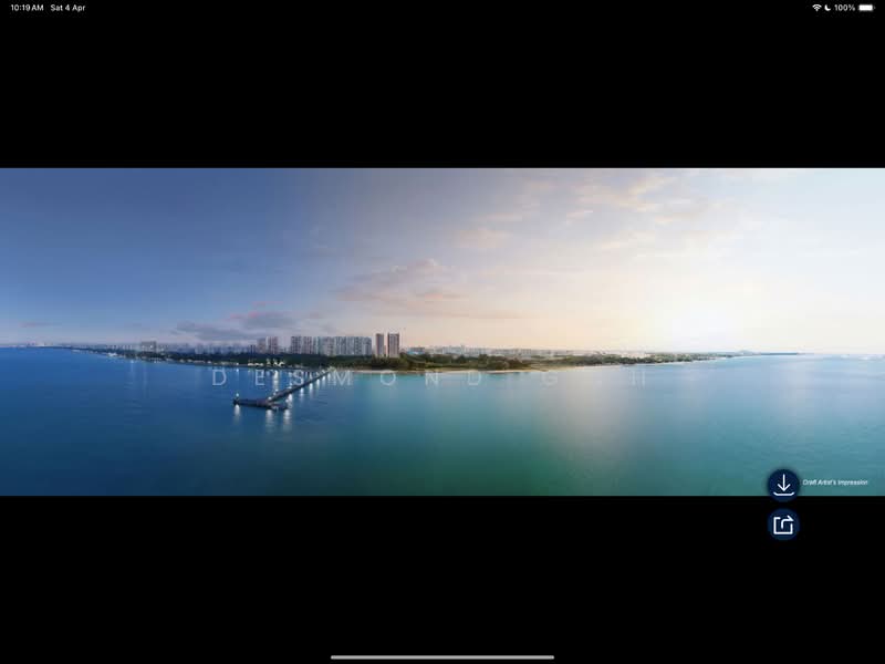 Vela Bay, Bayshore Road, 1 Bedroom, 484 sqft, Condominium For Sale, by Desmond Goh, 500099071 - Exterior - PropertyGuru.com.sg