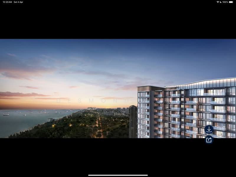 Vela Bay, Bayshore Road, 1 Bedroom, 484 sqft, Condominium For Sale, by Desmond Goh, 500099071 - Exterior - PropertyGuru.com.sg