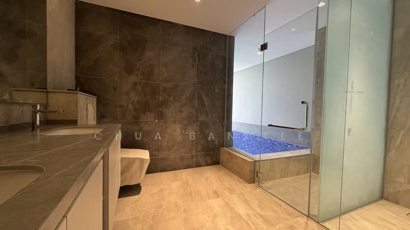 ⭐️⭐️LANDED7772@1Km Tao Nan Brand New Terrace Terraced House For Sale at S$ 9,580,000 | PropertyGuru Singapore - Bathroom