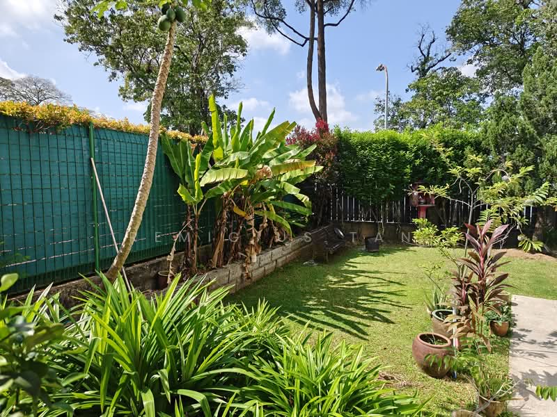 Olive Road Bungalow House For Sale at S$ 19,800,000 | PropertyGuru Singapore - Garden