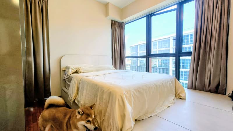 Sims Urban Oasis Condominium For Sale at S$ 2,288,777 | PropertyGuru Singapore - Bedroom