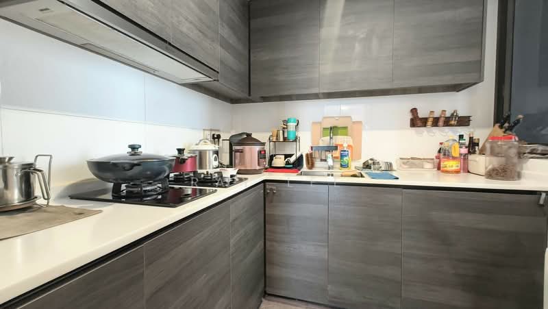 Sims Urban Oasis Condominium For Sale at S$ 2,288,777 | PropertyGuru Singapore - Kitchen