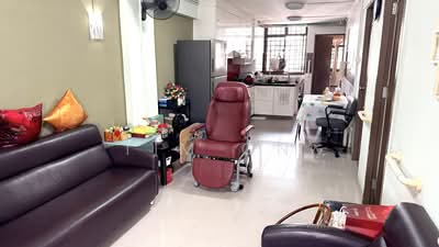 For Rent - 2 Ghim Moh Road