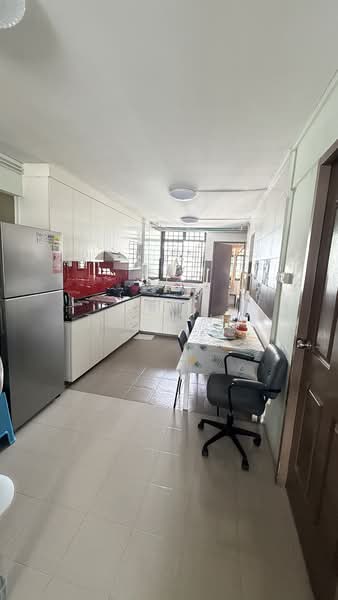 2 Ghim Moh Road, 2 Ghim Moh Road, Room Rental, 90 sqft, HDB Flat For Rent, by Tim Ong, 500099082 - Kitchen - PropertyGuru.com.sg