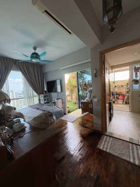 The Tampines Trilliant Executive Condominium For Sale at S$ 3,780,000 | PropertyGuru Singapore - Bedroom