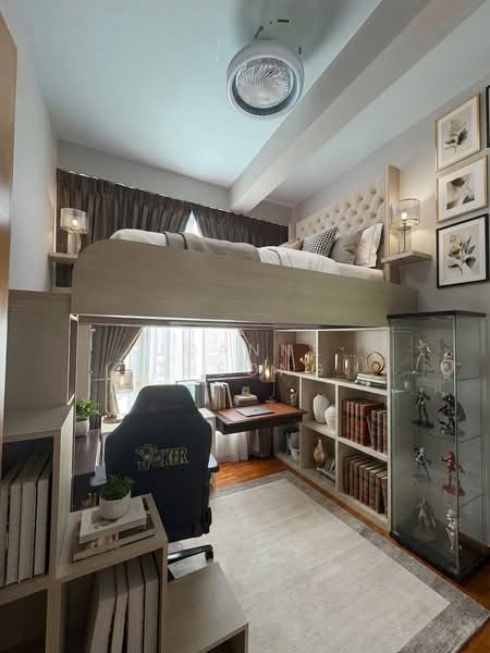 The Tampines Trilliant, 21 Tampines Central 7, 5 Bedrooms, 2,465 sqft, Executive Condominium For Sale, by Joanne Cheong, 500099085 - Bedroom - PropertyGuru.com.sg