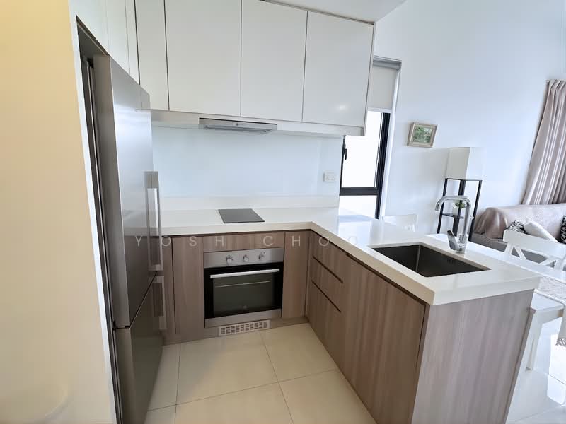 Jewel @ Buangkok Condominium For Sale at S$ 1,330,000 | PropertyGuru Singapore - Kitchen