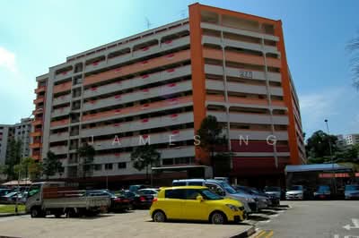 For Rent - 271 Bukit Batok East Avenue 4