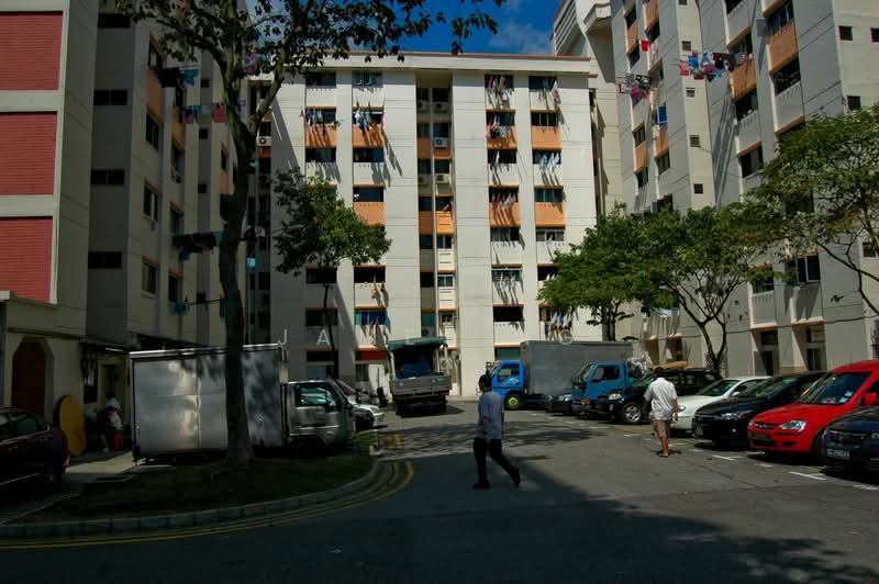 271 Bukit Batok East Avenue 4, 271 Bukit Batok East Avenue 4, 2 Bedrooms, 721 sqft, HDB Flat For Rent, by James Ng, 500099089 - Exterior - PropertyGuru.com.sg