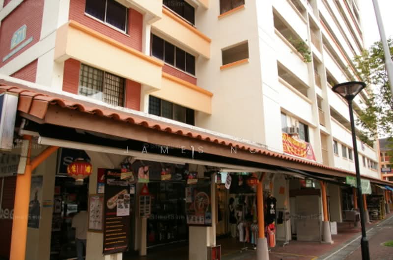 271 Bukit Batok East Avenue 4, 271 Bukit Batok East Avenue 4, 2 Bedrooms, 721 sqft, HDB Flat For Rent, by James Ng, 500099089 - Exterior - PropertyGuru.com.sg