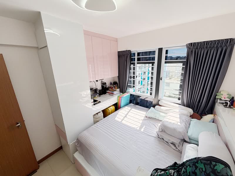 118A Alkaff Crescent HDB Flat For Sale at S$ 1,198,000 | PropertyGuru Singapore - Bedroom