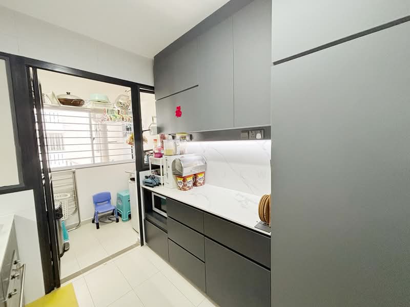 118A Alkaff Crescent HDB Flat For Sale at S$ 1,198,000 | PropertyGuru Singapore - Kitchen
