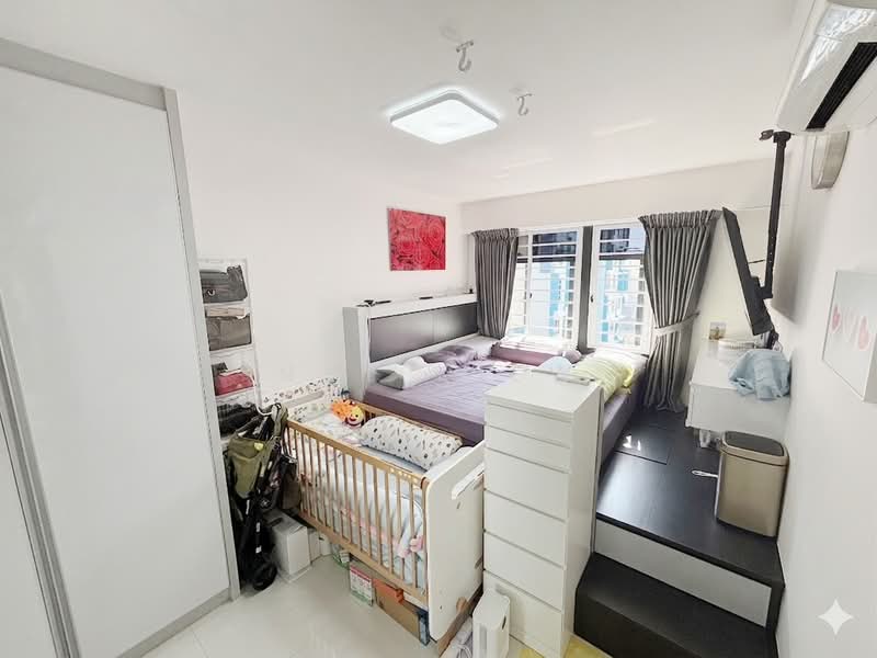 118A Alkaff Crescent HDB Flat For Sale at S$ 1,198,000 | PropertyGuru Singapore - Bedroom