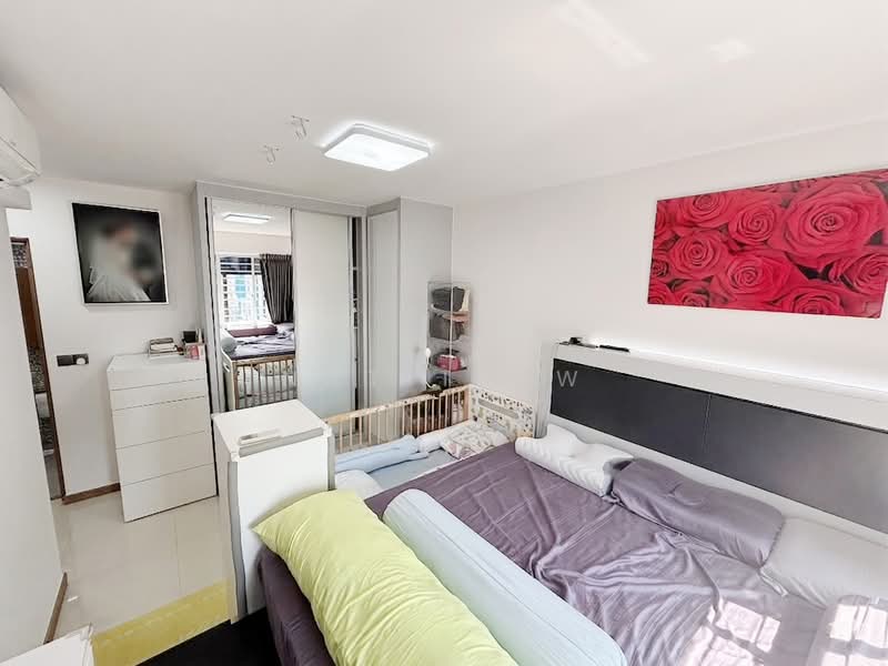 118A Alkaff Crescent HDB Flat For Sale at S$ 1,198,000 | PropertyGuru Singapore - Bedroom