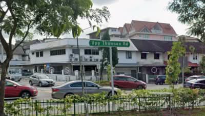 For Sale - ⭐️⭐️LANDED7772@ Thomson Park Estate Brand New Terrace