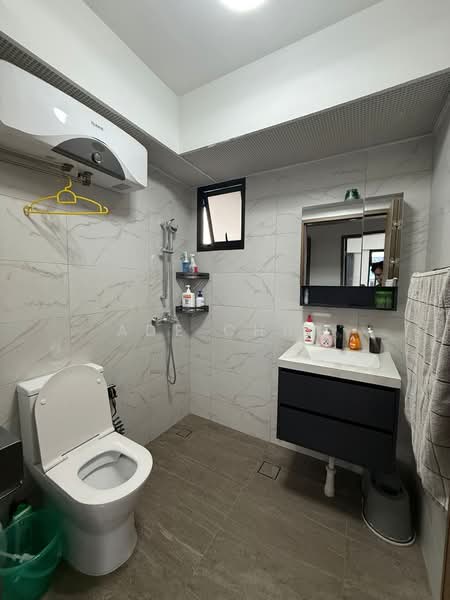 438B Northshore Drive, 438B Northshore Drive, Room Rental, 140 sqft, HDB Flat For Rent, by Ade Chua, 500099096 - Bathroom - PropertyGuru.com.sg