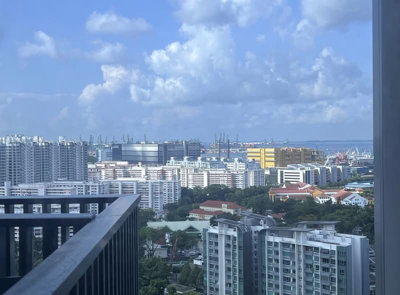 Parc Clematis, 8D Jalan Lempeng, Studio, 230 sqft, Condominium For Rent, by Edwin Tham, 500099098 - View - PropertyGuru.com.sg