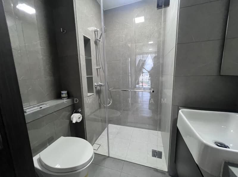 Parc Clematis, 8D Jalan Lempeng, Studio, 230 sqft, Condominium For Rent, by Edwin Tham, 500099098 - Bathroom - PropertyGuru.com.sg