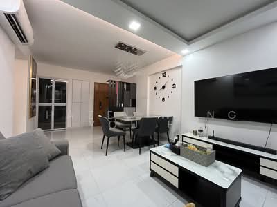 For Rent - 56 Teban Gardens Road