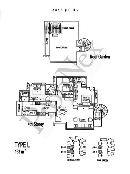 East Palm, 1 Palm Road, 3 Bedrooms, 1,755 sqft, Condominium For Rent, by Norman Koh, 500099107 - PropertyGuru.com.sg