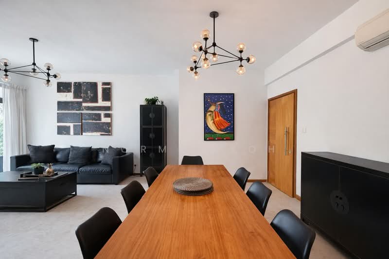 East Palm, 1 Palm Road, 3 Bedrooms, 1,755 sqft, Condominium For Rent, by Norman Koh, 500099107 - Living Room - PropertyGuru.com.sg