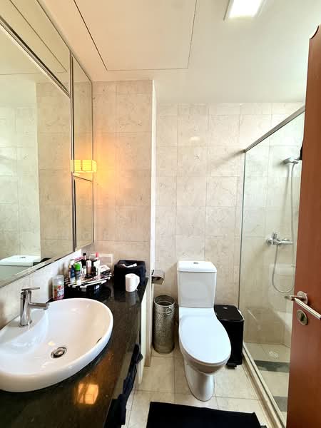 East Palm, 1 Palm Road, 3 Bedrooms, 1,755 sqft, Condominium For Rent, by Norman Koh, 500099107 - Bathroom - PropertyGuru.com.sg