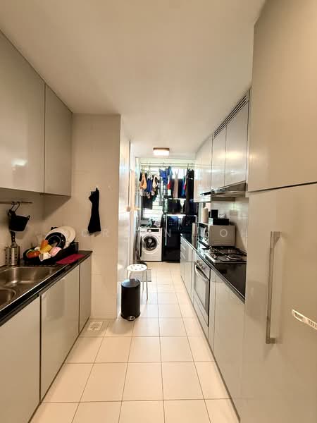East Palm, 1 Palm Road, 3 Bedrooms, 1,755 sqft, Condominium For Rent, by Norman Koh, 500099107 - Kitchen - PropertyGuru.com.sg
