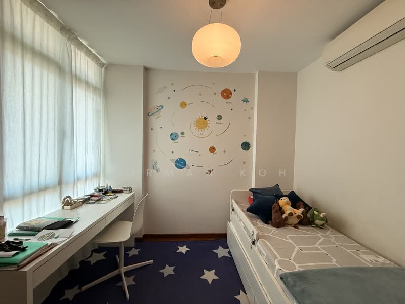 East Palm, 1 Palm Road, 3 Bedrooms, 1,755 sqft, Condominium For Rent, by Norman Koh, 500099107 - Bedroom - PropertyGuru.com.sg