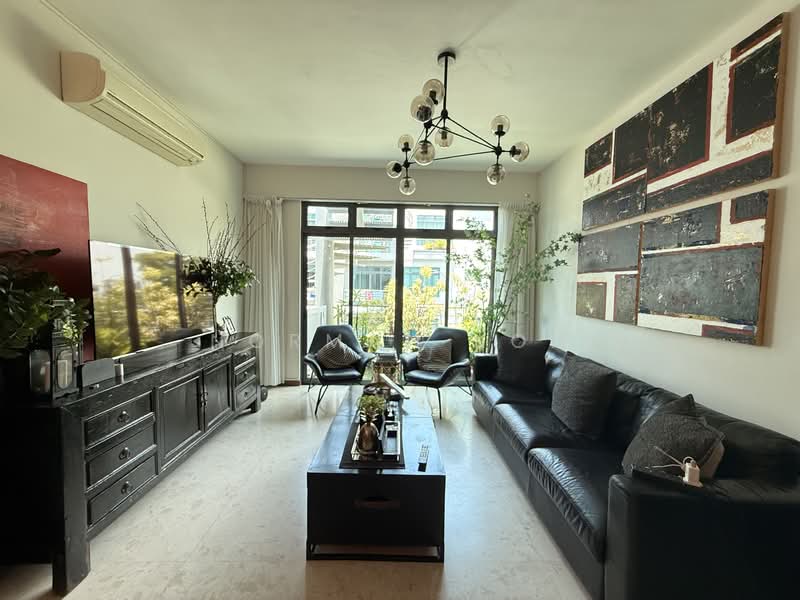 East Palm, 1 Palm Road, 3 Bedrooms, 1,755 sqft, Condominium For Rent, by Norman Koh, 500099107 - Living Room - PropertyGuru.com.sg