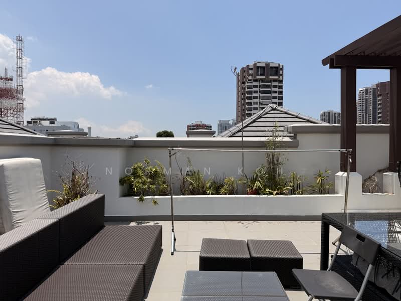 East Palm, 1 Palm Road, 3 Bedrooms, 1,755 sqft, Condominium For Rent, by Norman Koh, 500099107 - Exterior - PropertyGuru.com.sg