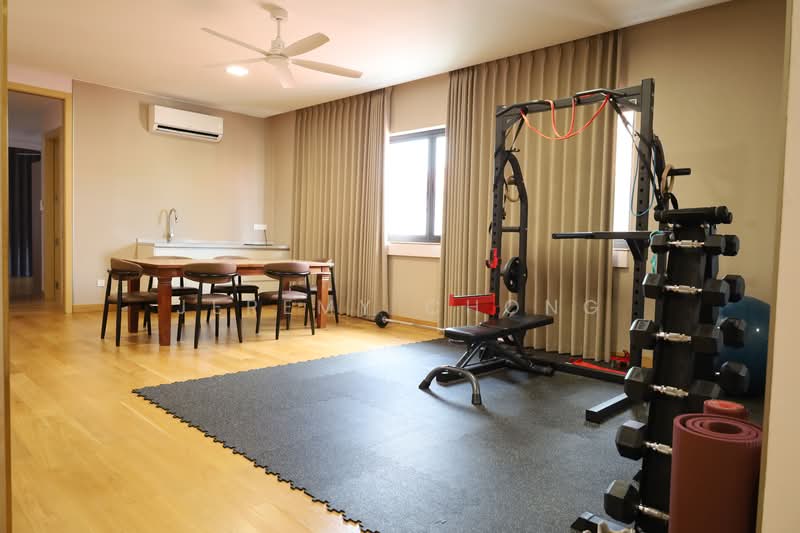 Chartwell Drive Semi-Detached House For Sale at S$ 9,980,000 | PropertyGuru Singapore - Gym