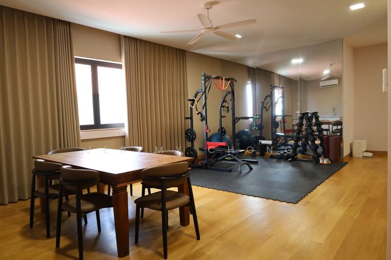 Chartwell Drive, Chartwell Drive, 8 Bedrooms, 9,678 sqft, Semi-Detached House For Sale, by Jeremy Chong, 500099109 - Gym - PropertyGuru.com.sg