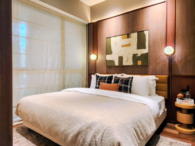 The Robertson Opus Condominium For Sale at S$ 2,317,000 | PropertyGuru Singapore - Master Bedroom