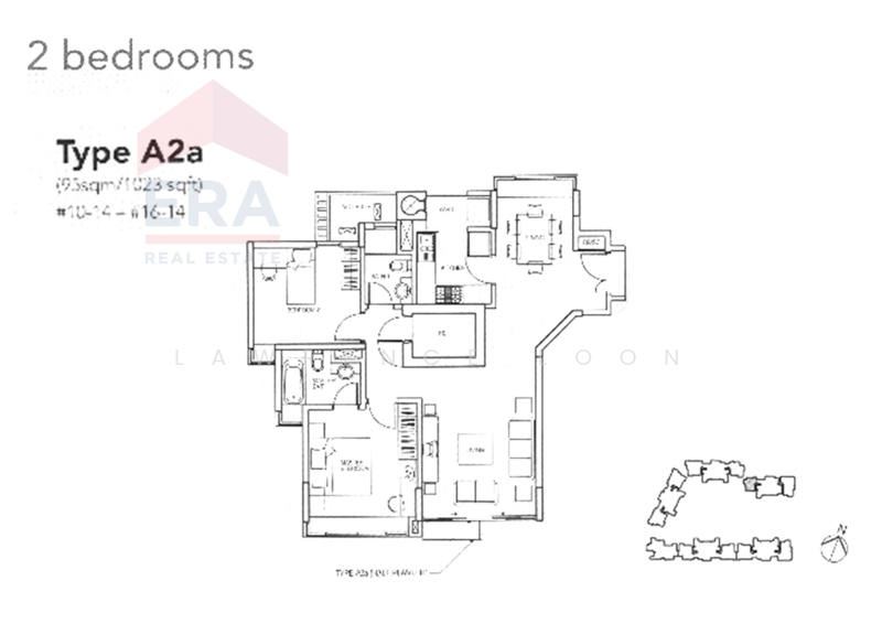 Lakeholmz, 86 Corporation Road, 2 Bedrooms, 1,023 sqft, Condominium For Rent, by Lawrence Loon, 500099114 - PropertyGuru.com.sg