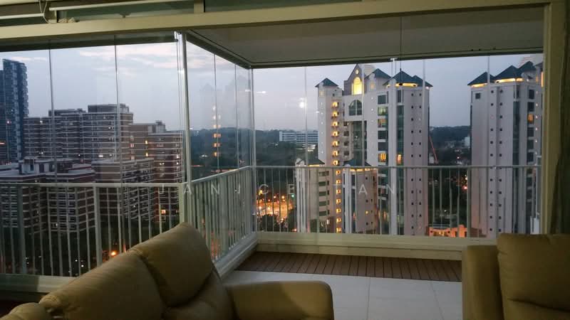 The Metropolitan Condominium, 8 Alexandra View, 4 Bedrooms, 1,733 sqft, Condominium For Sale, by Janice Tan, 500099115 - Balcony - PropertyGuru.com.sg