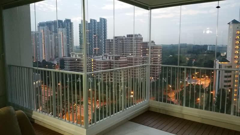 The Metropolitan Condominium, 8 Alexandra View, 4 Bedrooms, 1,733 sqft, Condominium For Sale, by Janice Tan, 500099115 - Balcony - PropertyGuru.com.sg